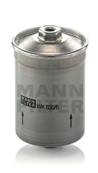 MANN-FILTER WK8306 Топливный фильтр для DAIMLER