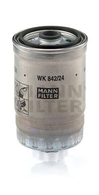 MANN-FILTER WK84224 Топливный фильтр для CADILLAC