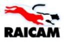 RAICAM 2020 Ремкомплект барабанных колодок RAICAM 
