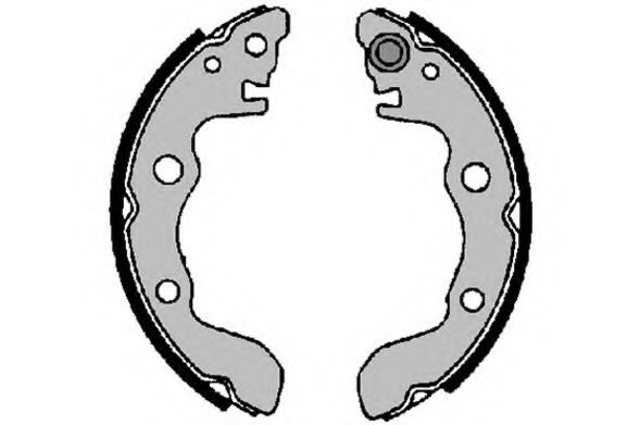 RAICAM 2635 Тормозные колодоки RAICAM 2635 Тормозные колодоки