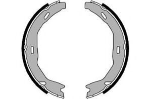 RAICAM 29281 Тормозные колодоки RAICAM 29281 Тормозные колодоки