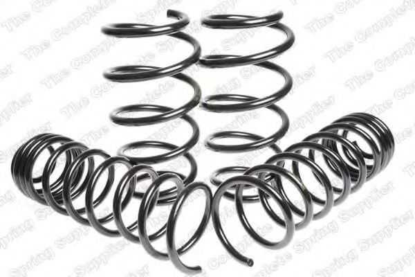 ROC KL954407 Комплект ходовой части,  пружины  для SAAB 9-5 универсал (YS3E) 2.0 t