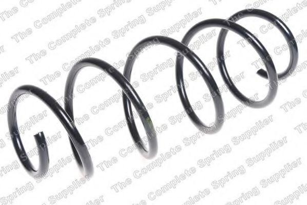 ROC CS7536 Пружина ходовой части  для CITROËN C3 2 1.6 HDi