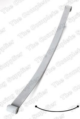 ROC LS8254 Многолистовая рессора  ROC LS8254 Многолистовая рессора