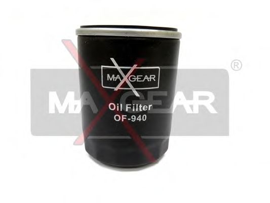 MAXGEAR 260029 Масляный фильтр MAXGEAR для HYUNDAI