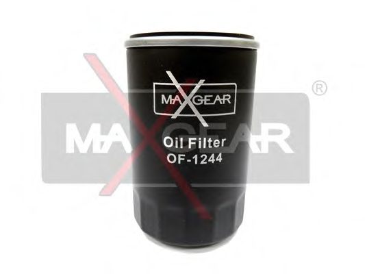 MAXGEAR 260045 Масляный фильтр MAXGEAR для CHRYSLER
