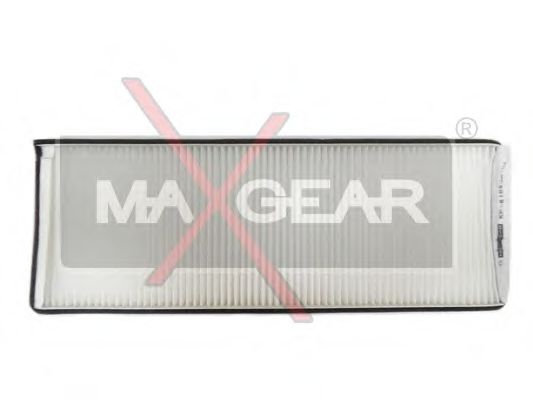 MAXGEAR 260059 Фильтр салона MAXGEAR 