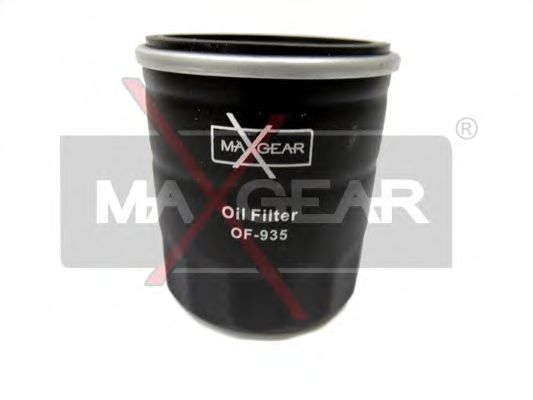 MAXGEAR 260074 Масляный фильтр MAXGEAR для AUDI A6