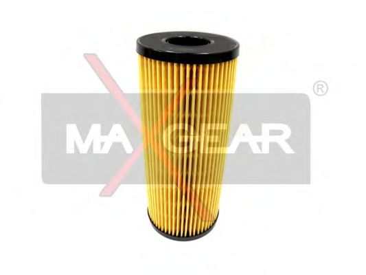 MAXGEAR 260128 Масляный фильтр MAXGEAR для SKODA OCTAVIA