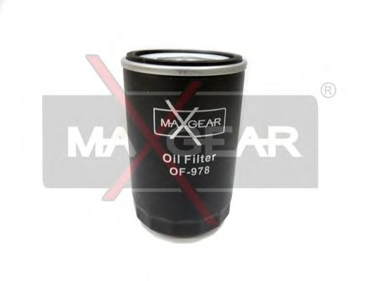 MAXGEAR 260129 Масляный фильтр MAXGEAR для SKODA OCTAVIA