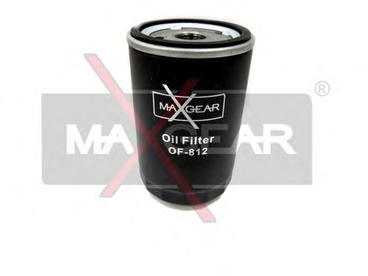 MAXGEAR 260131 Масляный фильтр MAXGEAR для AUDI A6