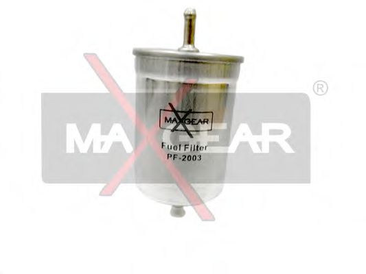 MAXGEAR 260142 Топливный фильтр MAXGEAR для ALFA ROMEO