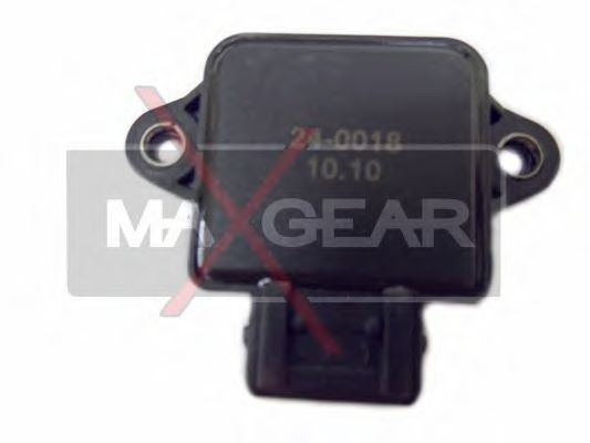 MAXGEAR 240018 Датчик положения дроссельной заслонки для VOLVO V70