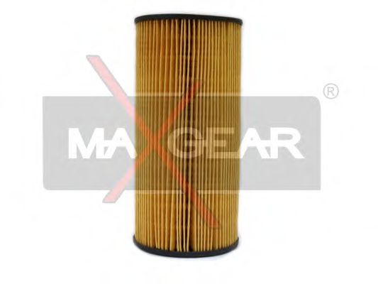 MAXGEAR 260018 Масляный фильтр MAXGEAR для MERCEDES-BENZ