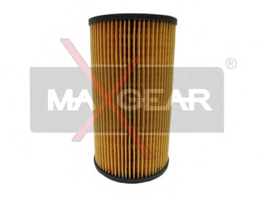MAXGEAR 260019 Масляный фильтр MAXGEAR для MERCEDES-BENZ