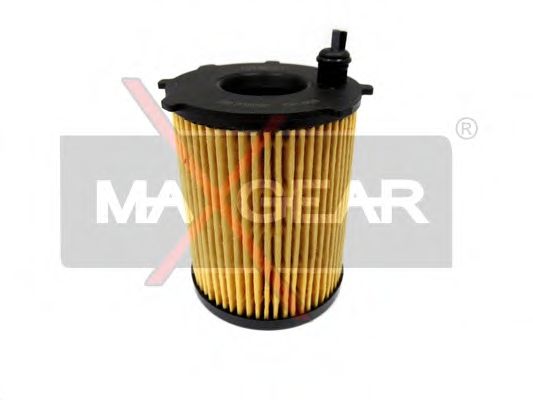 MAXGEAR 260040 Масляный фильтр MAXGEAR для MAZDA