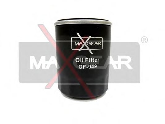 MAXGEAR 260041 Масляный фильтр MAXGEAR для FORD