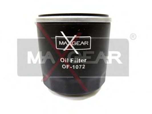 MAXGEAR 260044 Масляный фильтр MAXGEAR для MAZDA