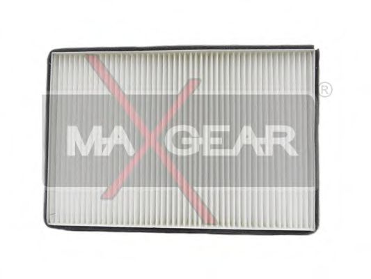 MAXGEAR 260060 Фильтр салона MAXGEAR 