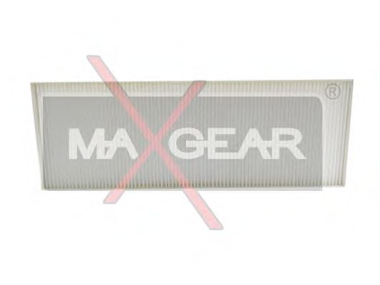 MAXGEAR 260066 Фильтр салона MAXGEAR 