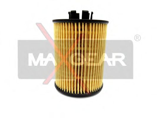 MAXGEAR 260068 Масляный фильтр MAXGEAR для OPEL CORSA