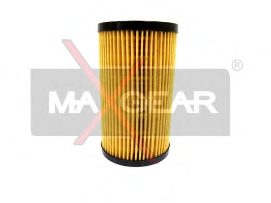 MAXGEAR 260070 Масляный фильтр MAXGEAR для MERCEDES-BENZ