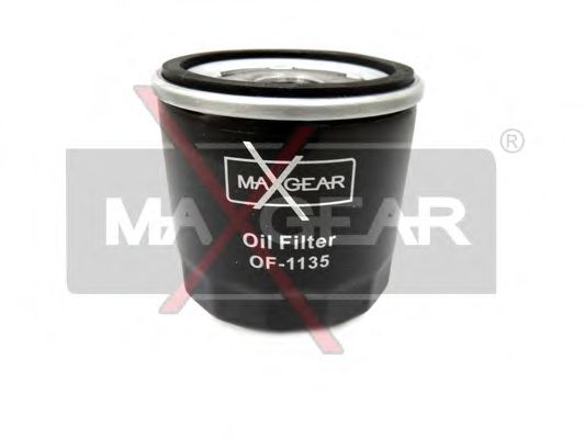 MAXGEAR 260126 Масляный фильтр MAXGEAR для SKODA OCTAVIA