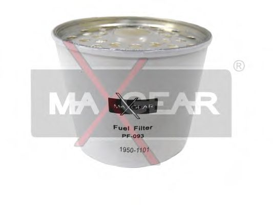 MAXGEAR 260139 Топливный фильтр для LADA