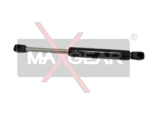 MAXGEAR 120034 Амортизатор багажника и капота MAXGEAR 