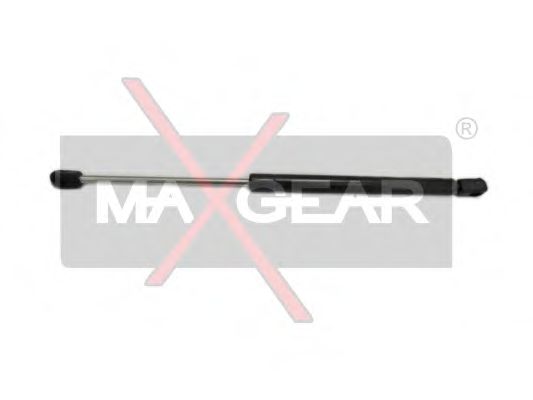 MAXGEAR 120037 Амортизатор багажника и капота MAXGEAR 