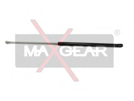 MAXGEAR 120041 Амортизатор багажника и капота MAXGEAR 