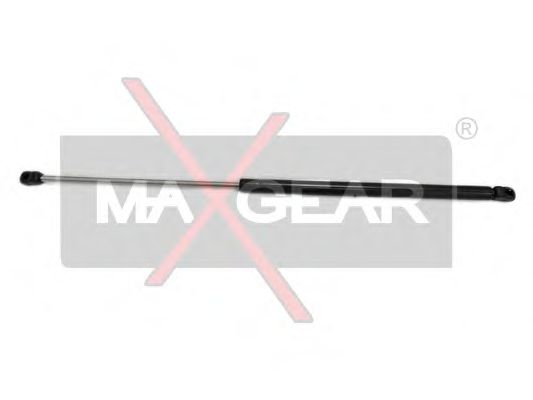 MAXGEAR 120042 Амортизатор багажника и капота MAXGEAR 