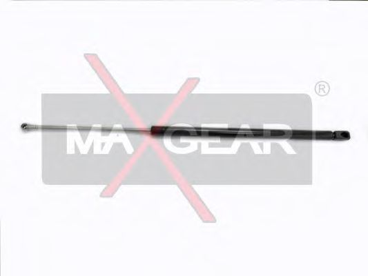 MAXGEAR 120043 Амортизатор багажника и капота MAXGEAR 