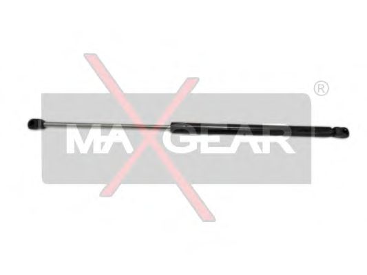 MAXGEAR 120044 Амортизатор багажника и капота MAXGEAR 