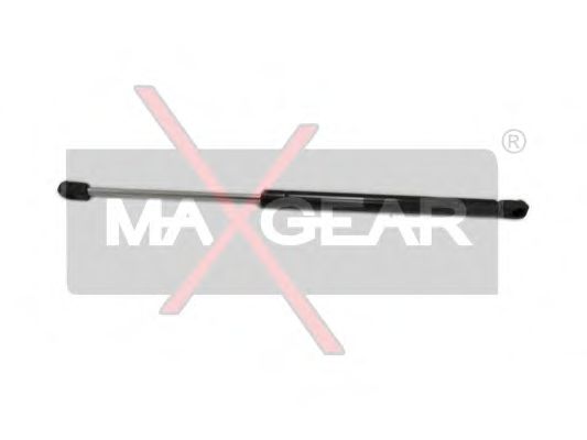 MAXGEAR 120045 Амортизатор багажника и капота MAXGEAR 