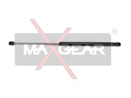 MAXGEAR 120046 Амортизатор багажника и капота MAXGEAR 