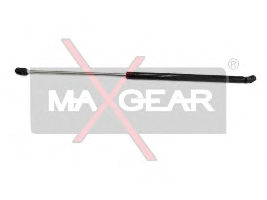 MAXGEAR 120048 Амортизатор багажника и капота MAXGEAR 