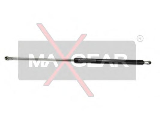 MAXGEAR 120050 Амортизатор багажника и капота MAXGEAR 