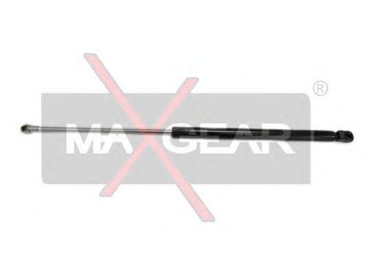 MAXGEAR 120051 Амортизатор багажника и капота MAXGEAR 
