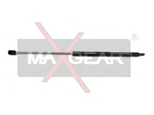 MAXGEAR 120052 Амортизатор багажника и капота MAXGEAR 