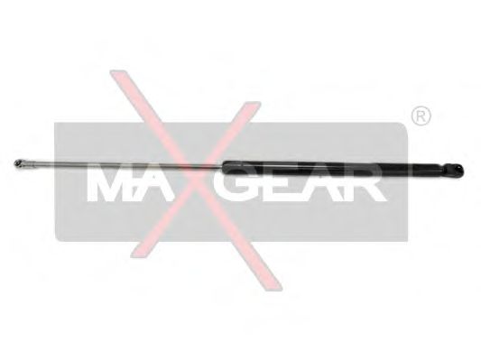 MAXGEAR 120056 Амортизатор багажника и капота MAXGEAR 