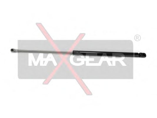 MAXGEAR 120069 Амортизатор багажника и капота MAXGEAR 