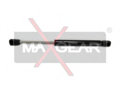 MAXGEAR 120071 Амортизатор багажника и капота MAXGEAR 