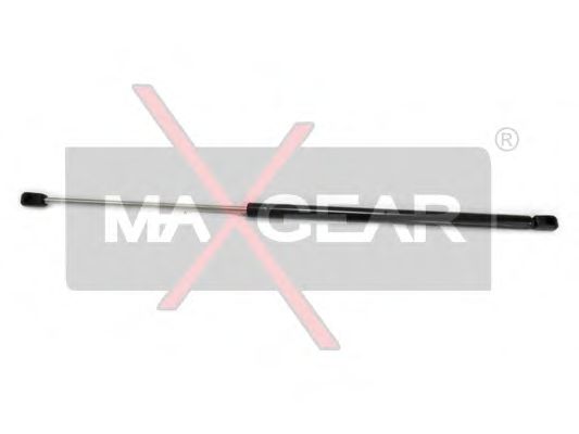 MAXGEAR 120075 Амортизатор багажника и капота MAXGEAR 