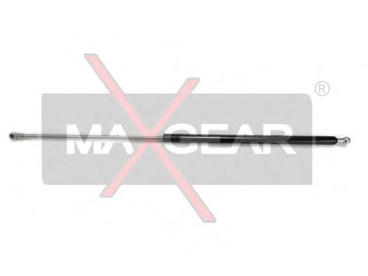 MAXGEAR 120077 Амортизатор багажника и капота MAXGEAR 