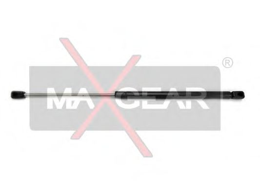 MAXGEAR 120079 Амортизатор багажника и капота MAXGEAR 