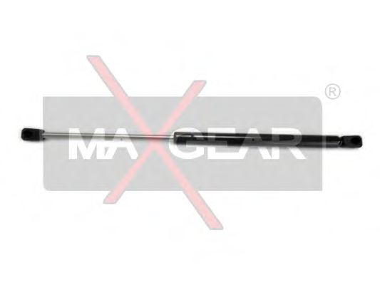 MAXGEAR 120080 Амортизатор багажника и капота MAXGEAR 