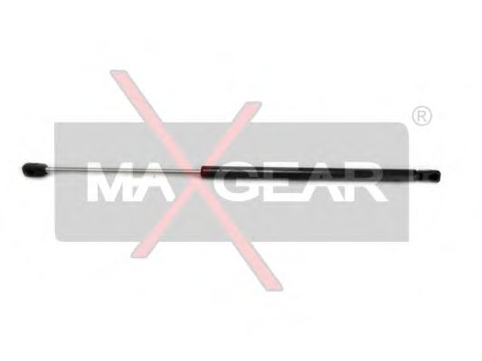 MAXGEAR 120082 Амортизатор багажника и капота MAXGEAR 