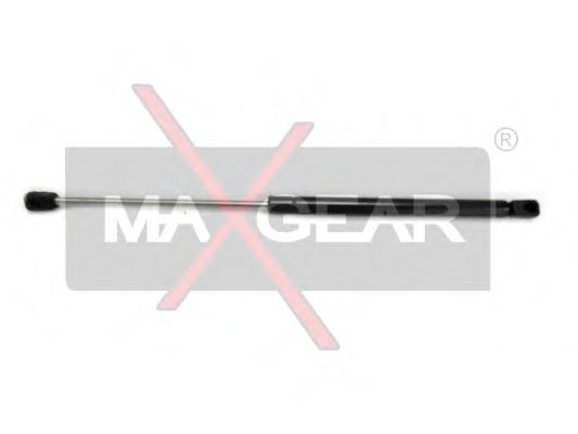 MAXGEAR 120083 Амортизатор багажника и капота MAXGEAR 