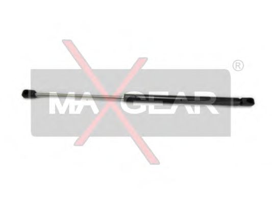 MAXGEAR 120084 Амортизатор багажника и капота MAXGEAR 